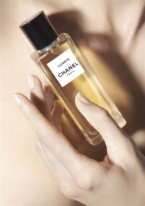 chanel comete sample|chanel comete perfume.